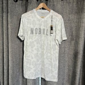 MEN'S NOBULL TEE (CHERRY BLOSSOM)